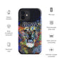 Santana Lion - Tough Case for iPhone®