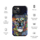 Santana Lion - Tough Case for iPhone®