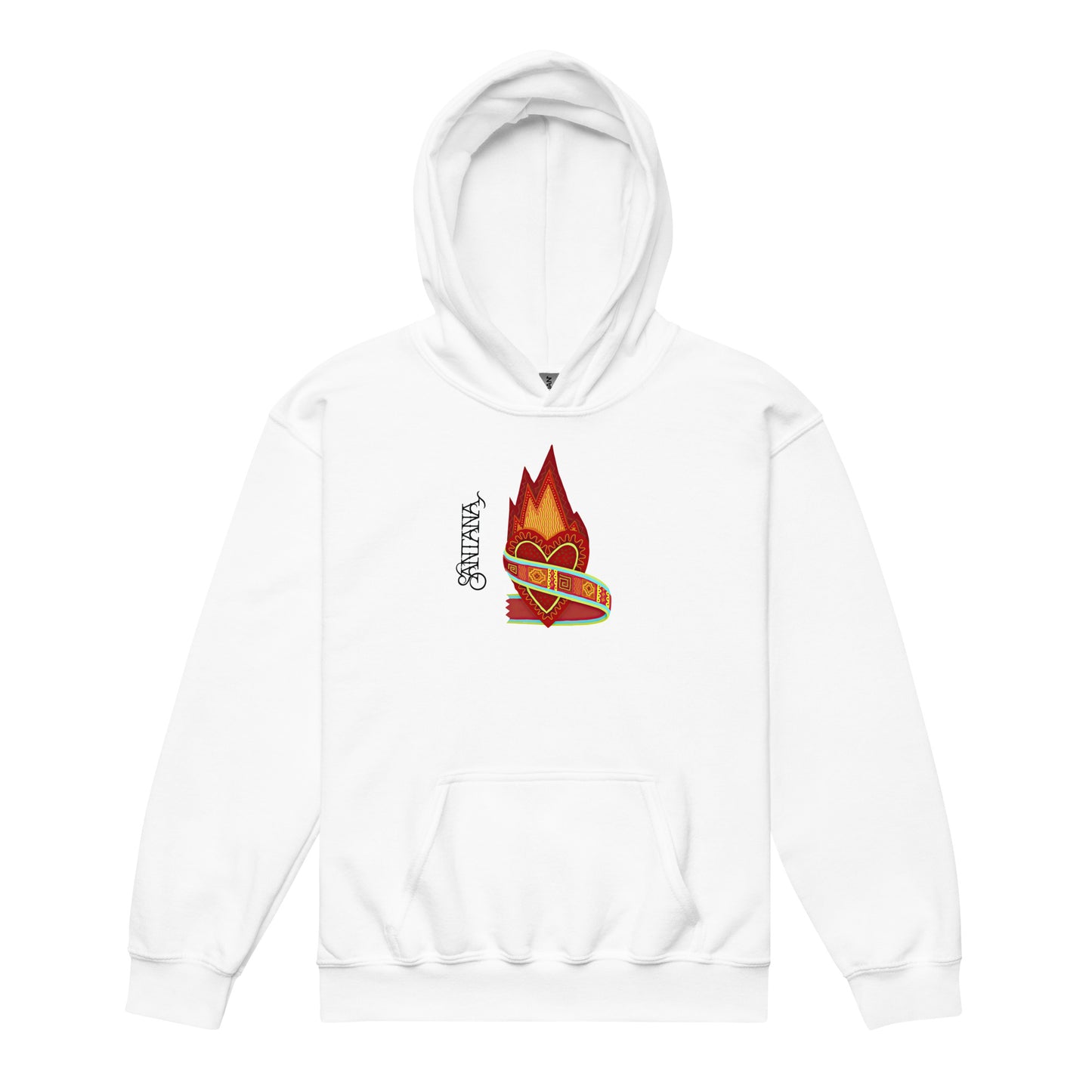 Santana Youth heavy blend hoodie