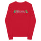 Santana Youth long sleeve tee - Logo Front