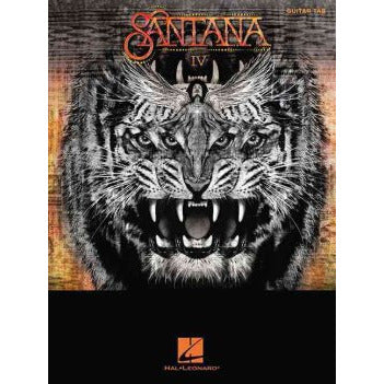 Santana - IV (Guitar Recorded Versions)