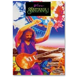 Viva Santana DVD