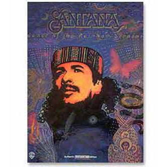 Santana - Dance of the Rainbow Serpent Guitar Tab Edition