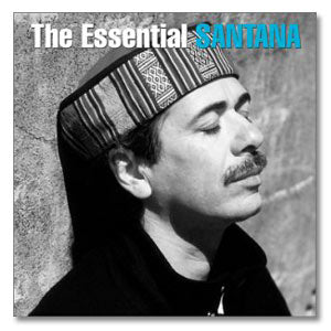 The Essential Santana CD