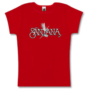 Santana Abraxas Baby Doll T-Shirt