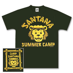 Santana Summer Camp Youth T-Shirt