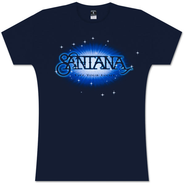 Santana Junior's Fitted  Quasar T-shirt*