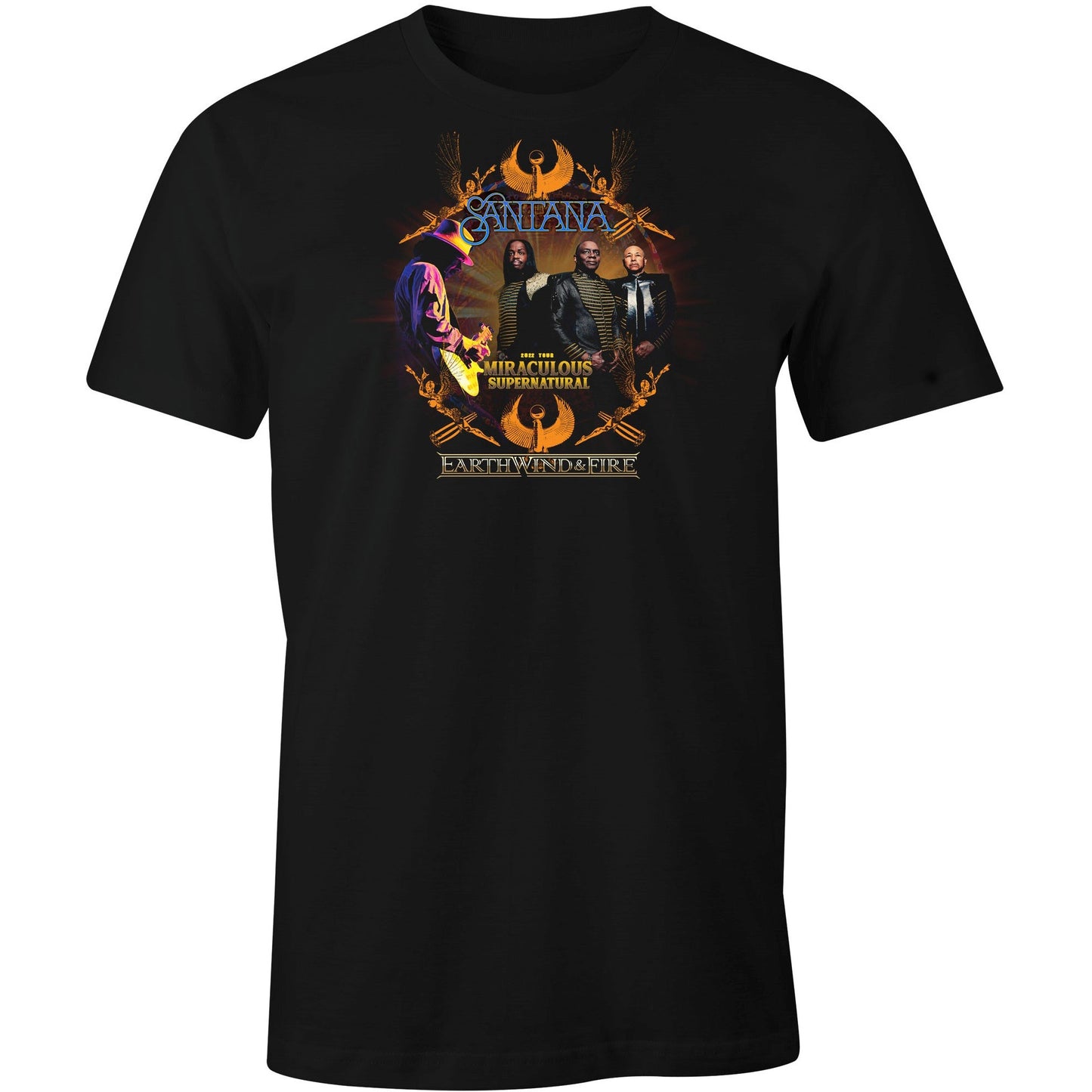 Santana 2022 Event T-Shirt