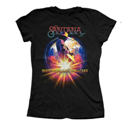 Santana - 2022 Tour Women's T-Shirt