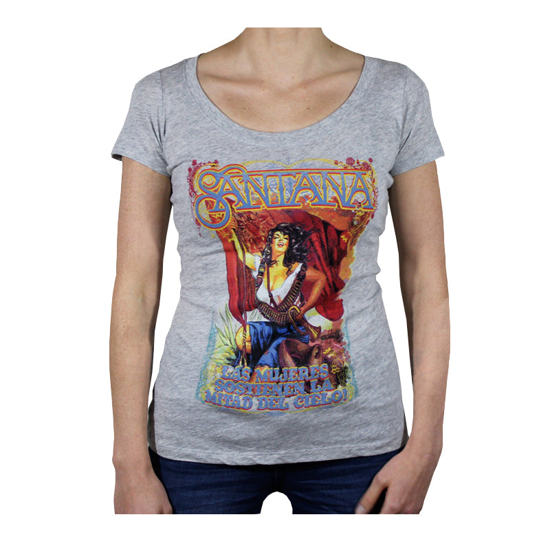 Santana - Adelita Juniors' T-Shirt