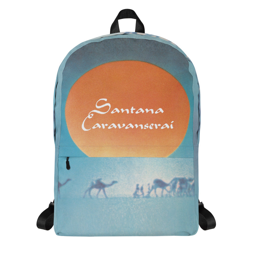 Santana "Caravanserai" Backpack