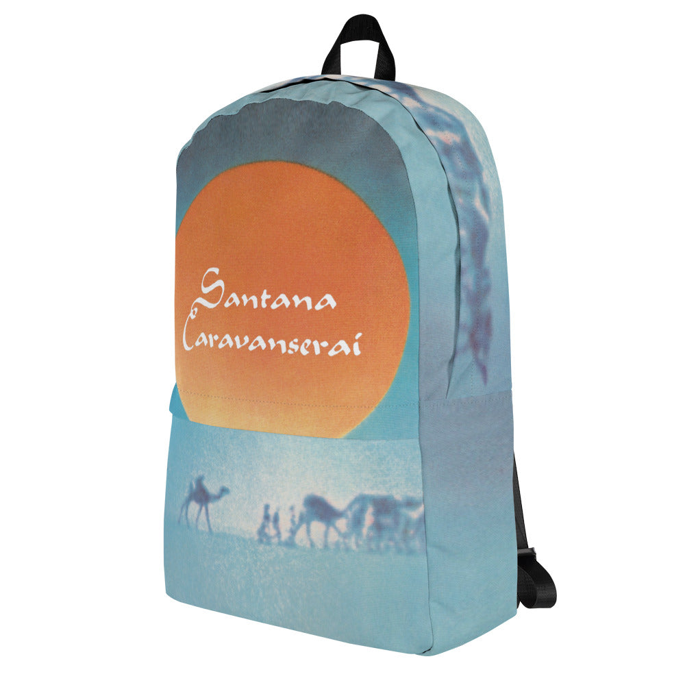 Santana "Caravanserai" Backpack