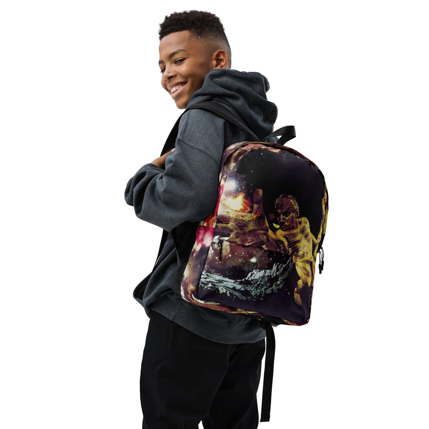 Santana III Backpack