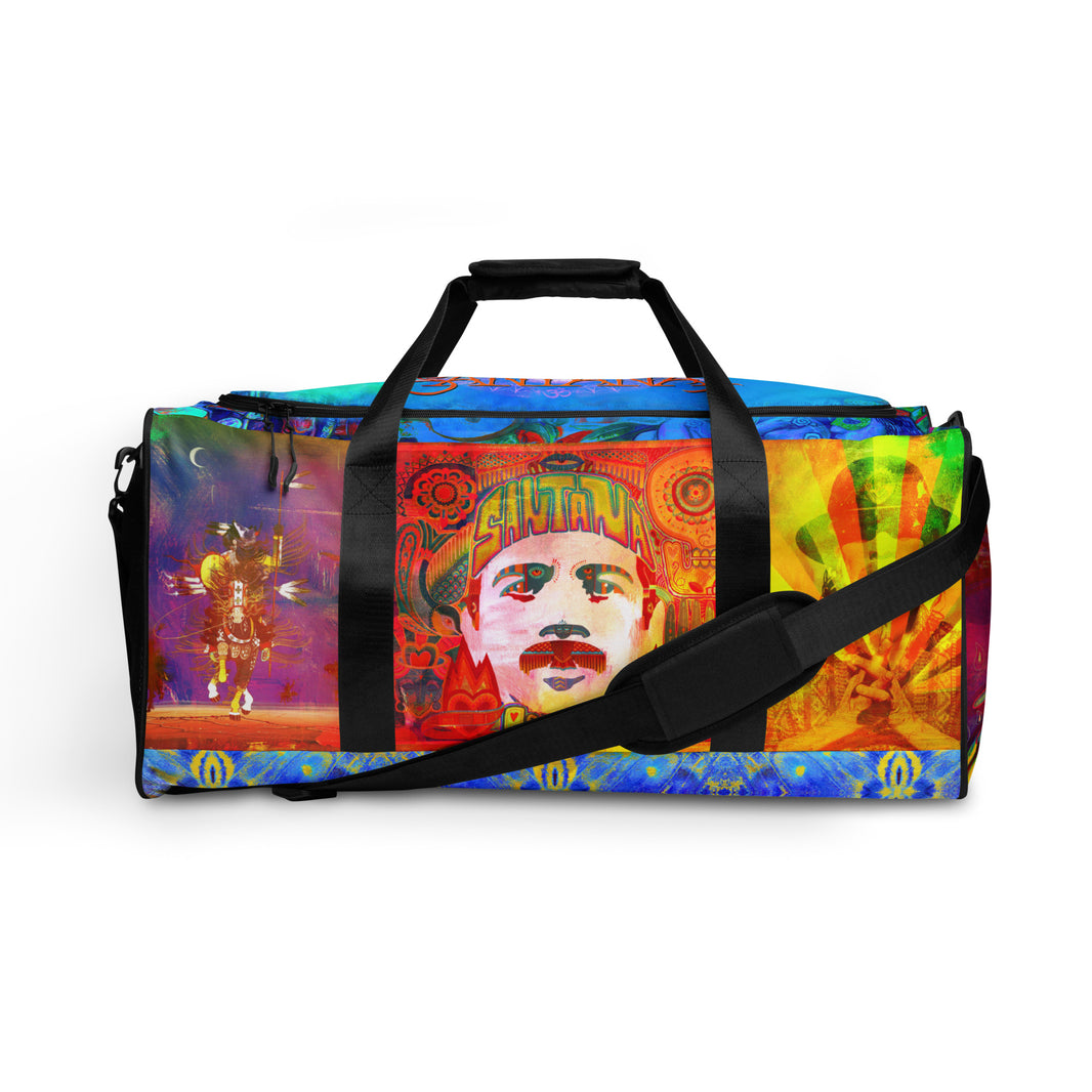 Santana Pyramid Bag