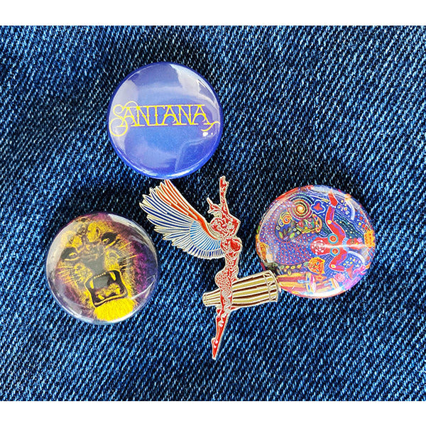 Buttons - close up.