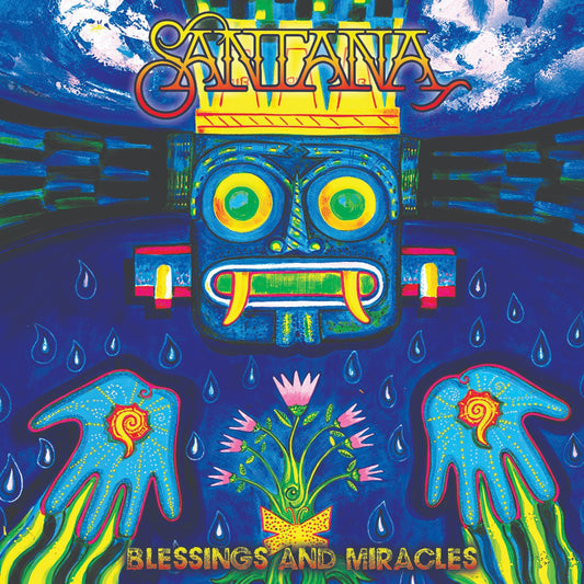 Santana - Blessings & Miracles Vinyl