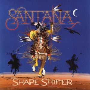 Santana - Shape Shifter CD