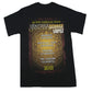 Santana - Divine Rascals Photo 2011 Tour T-Shirt