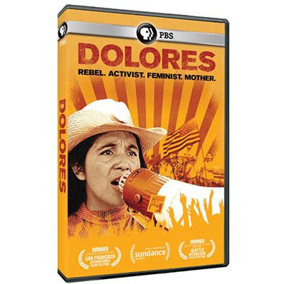 Dolores DVD