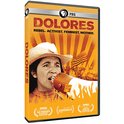 Dolores DVD