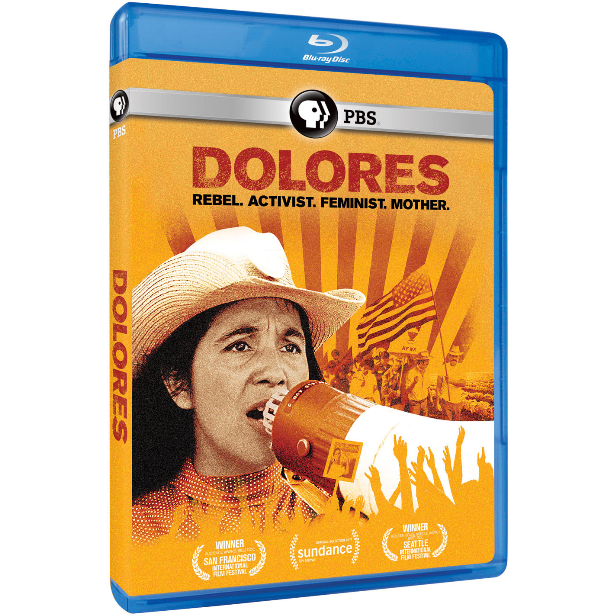 Dolores Blu-Ray