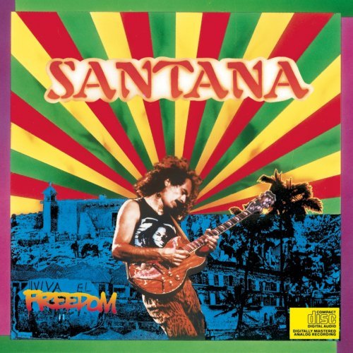 Santana - Freedom CD