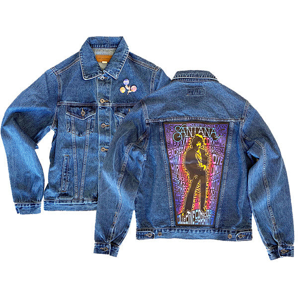 Collective Consciousness Denim Jacket