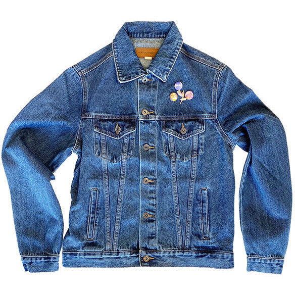 Collective Consciousness Denim Jacket