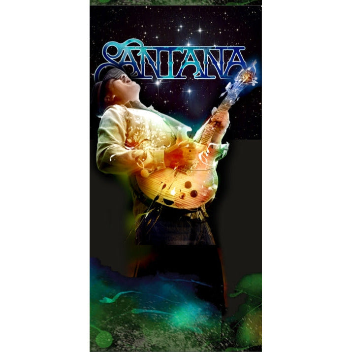 Santana - Guitar Heaven