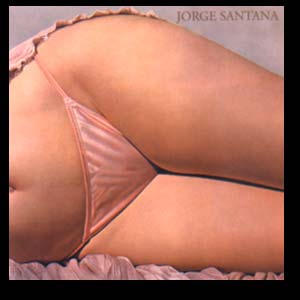 Jorge Santana & The Misha Music Company CD