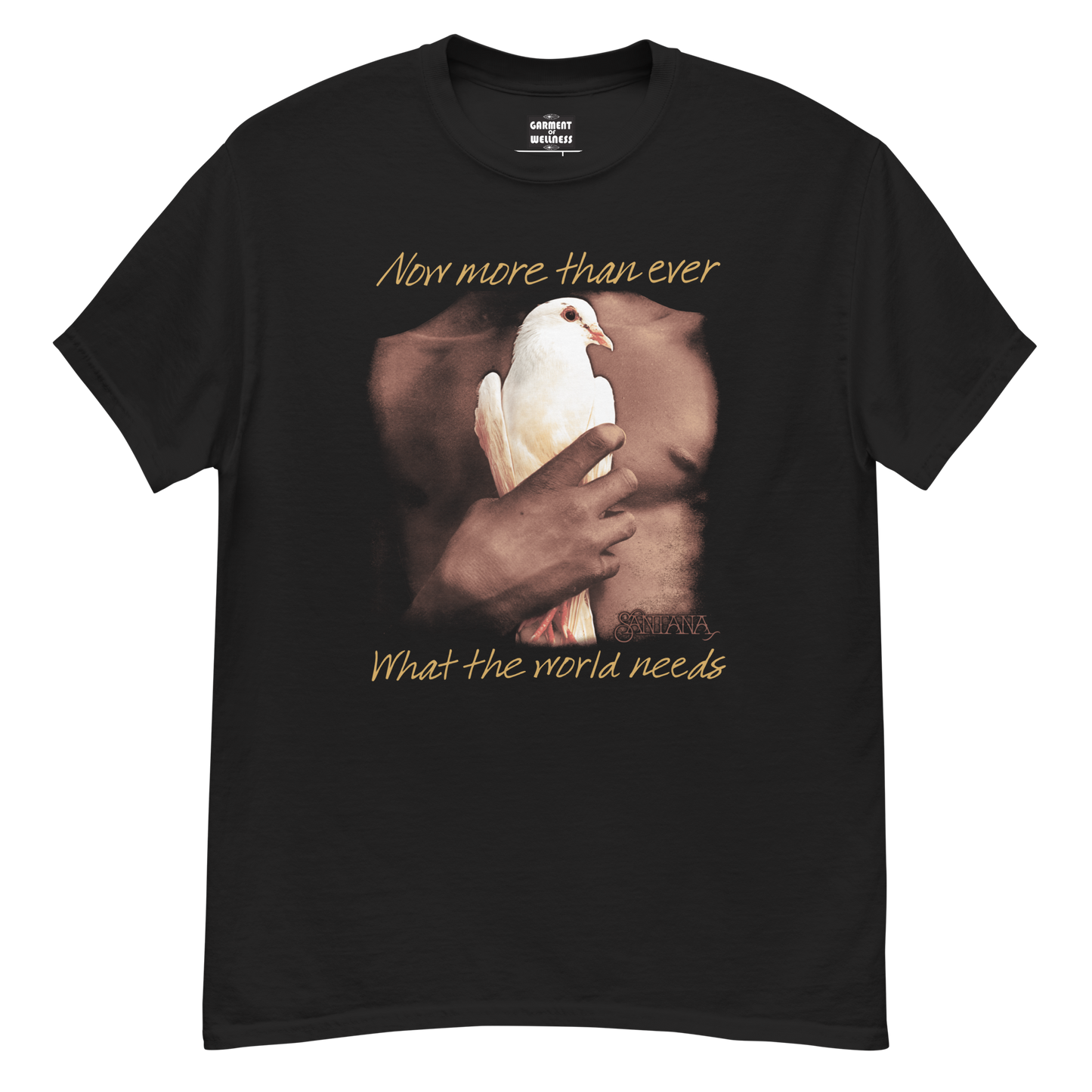 Santana - Now More Than Ever T-Shirt
