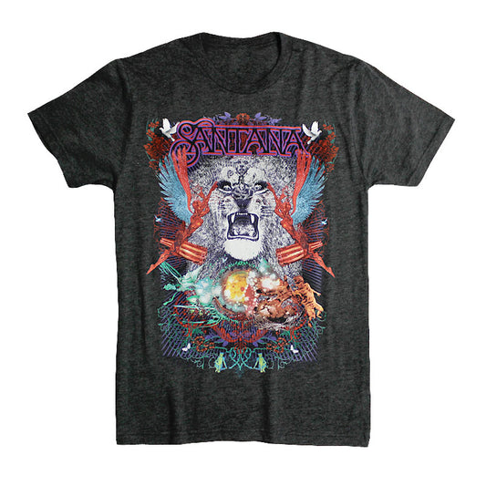 Santana - Collage T-Shirt