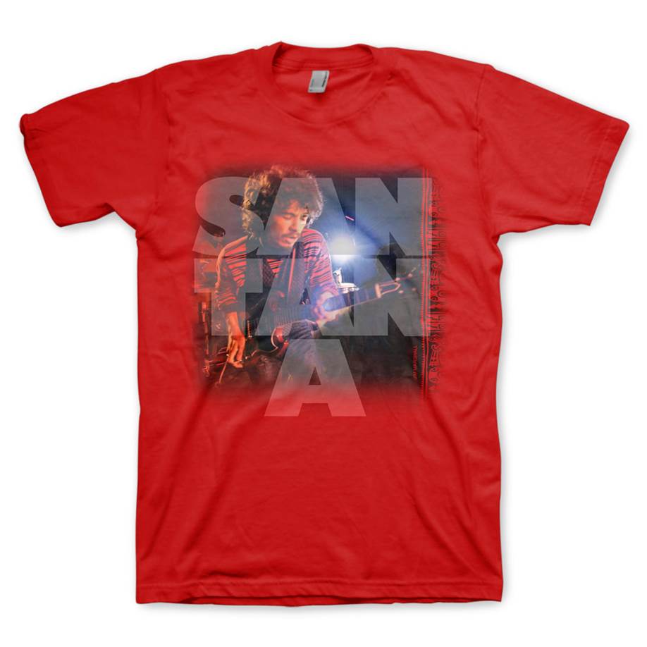 Santana - Mirage T-Shirt