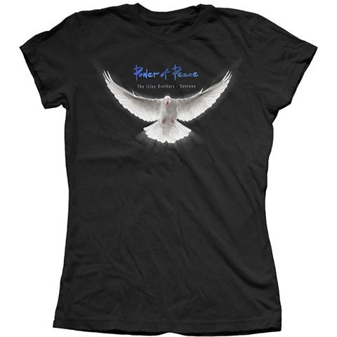 Power of Peace Ladies T-Shirt