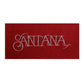 Santana - Corazon Fire 1/4 Zip Sweatshirt