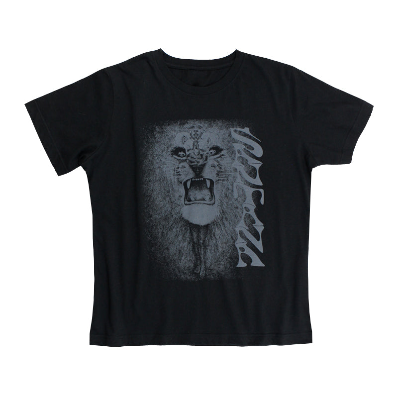 Santana - All Over Lion Ladies T-Shirt