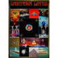 Vintage Lotus Poster - Hand Signed by Carlos Santana
