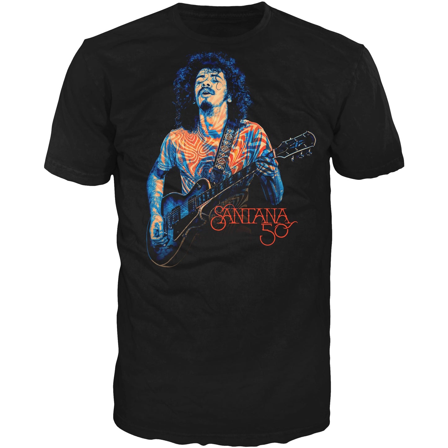 Santana 50 T-Shirt