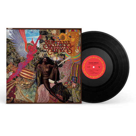 Abraxas 180 Gram Reissue Vinyl