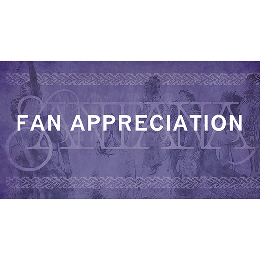 Fan Appreciation Package!