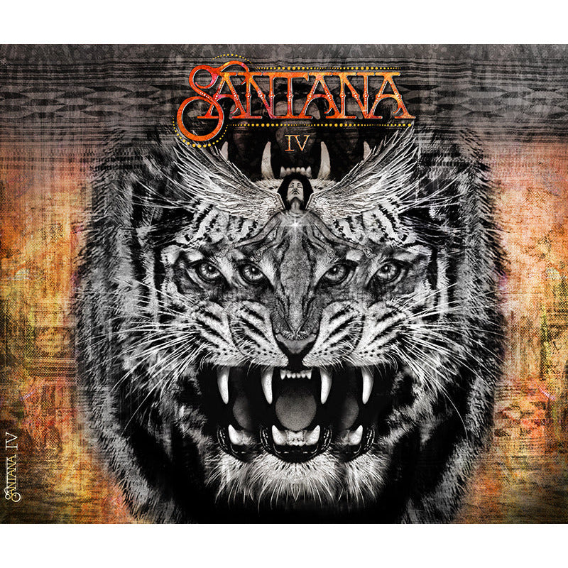 Santana IV Double LP