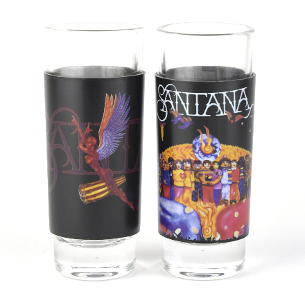 Santana – Abraxas Shot Glasses (2 Pack)