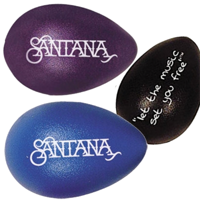 Santana Egg Shakers