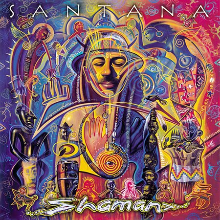 Santana - Shaman CD
