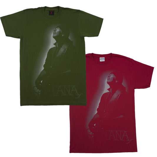 Santana - Shimmer Photo T-Shirt