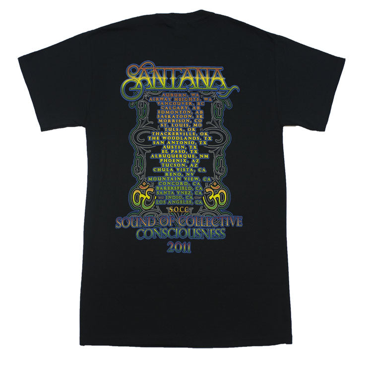 Santana - S.O.C.C. Wings T-Shirt