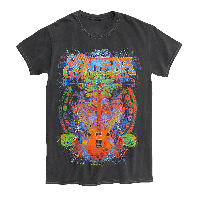 Santana - Spiritual Soul T-Shirt