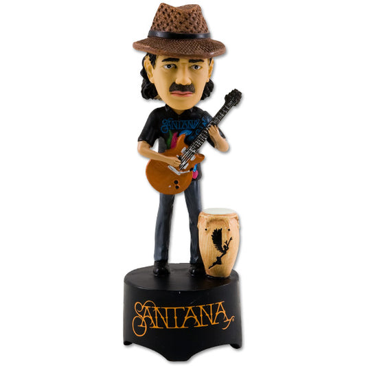 Carlos Santana Musical Bobblehead