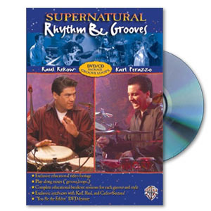 Santana - Supernatural Rhythm & Grooves