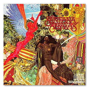 Santana - Abraxas CD